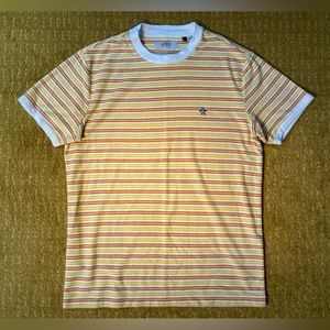 Poolside terry teeshirt